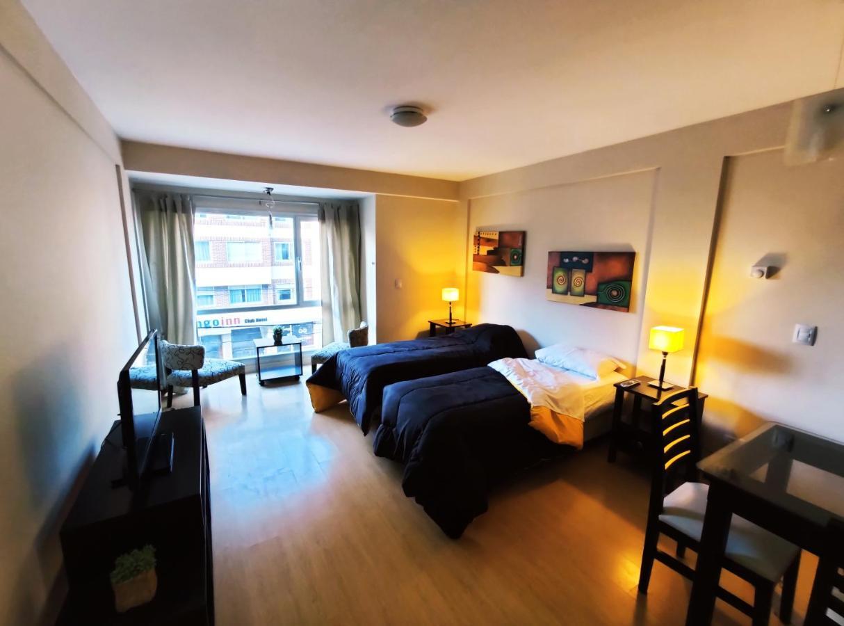 Hermoso Departamento En La Mejor Zona De Bariloche 외부 사진